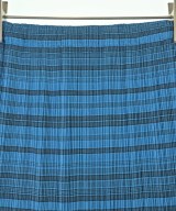 PLEATS PLEASE（プリーツプリーズ）ロング・マキシ丈スカート 青 サイズ:1(S位) レディース/2200695743079