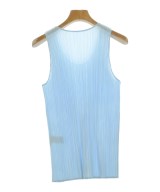 PLEATS PLEASE（プリーツプリーズ）ブラウス 青 サイズ:3(L位) レディース/2200694047031