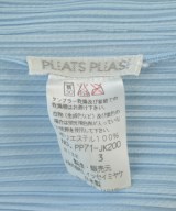 PLEATS PLEASE（プリーツプリーズ）ブラウス 青 サイズ:3(L位) レディース/2200694047031