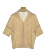 PLEATS PLEASE（プリーツプリーズ）ブラウス ベージュ サイズ:4(XL位) レディース/2200694047055