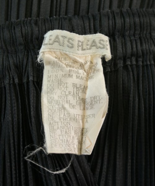 PLEATS PLEASE（プリーツプリーズ）その他 黒 サイズ:2(M位) レディース/2200697243034