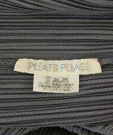 PLEATS PLEASE（プリーツプリーズ）ワンピース グレー サイズ:1(S位) レディース/2200696290565
