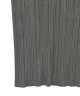 PLEATS PLEASE（プリーツプリーズ）ワンピース グレー サイズ:1(S位) レディース/2200696290565