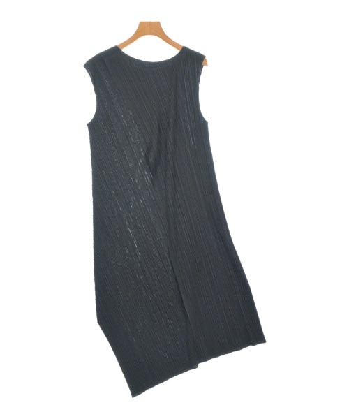 PLEATS PLEASE(プリーツプリーズ)ワンピース 黒 サイズ:5(XXL位)/2200693859017