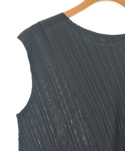 PLEATS PLEASE（プリーツプリーズ）ワンピース 黒 サイズ:5(XXL位) レディース/2200693859017