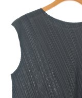 PLEATS PLEASE（プリーツプリーズ）ワンピース 黒 サイズ:5(XXL位) レディース/2200693859017