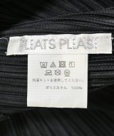 PLEATS PLEASE（プリーツプリーズ）オールインワン/サロペット 黒 サイズ:5(XXL位) レディース/2200693859024