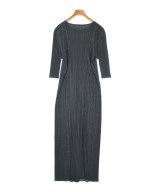 PLEATS PLEASE（プリーツプリーズ）ワンピース 黒 サイズ:5(XXL位) レディース/2200693859031