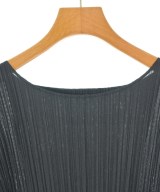 PLEATS PLEASE（プリーツプリーズ）ワンピース 黒 サイズ:5(XXL位) レディース/2200693859031