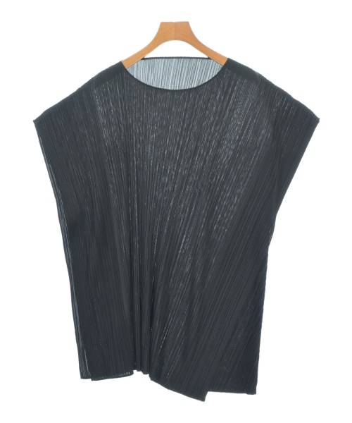 PLEATS PLEASE(プリーツプリーズ)Tシャツ・カットソー 黒 サイズ:3(L位)/2200693859048