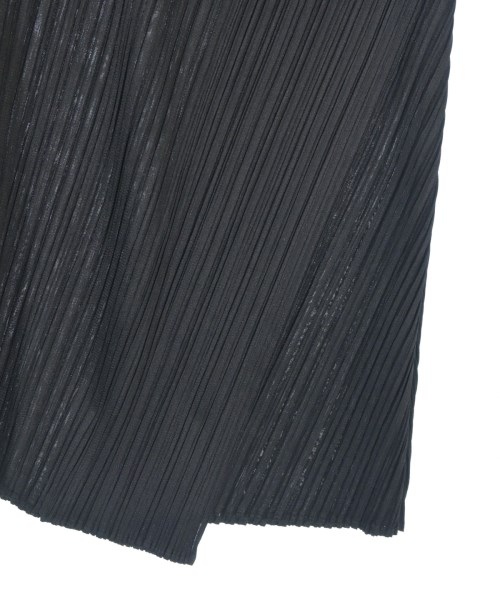 PLEATS PLEASE（プリーツプリーズ）Tシャツ・カットソー 黒 サイズ:3(L位) レディース/2200693859048