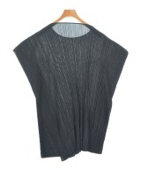 PLEATS PLEASE（プリーツプリーズ）Tシャツ・カットソー 黒 サイズ:3(L位) レディース/2200693859048
