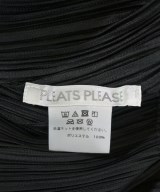 PLEATS PLEASE（プリーツプリーズ）Tシャツ・カットソー 黒 サイズ:3(L位) レディース/2200693859048