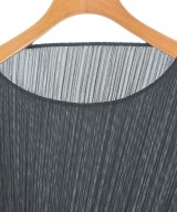 PLEATS PLEASE（プリーツプリーズ）Tシャツ・カットソー 黒 サイズ:3(L位) レディース/2200693859048