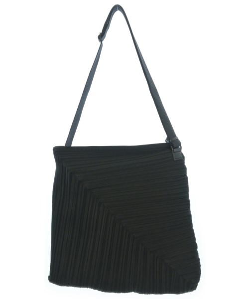 PLEATS PLEASE(プリーツプリーズ)ショルダーバッグ 黒 サイズ:-/2200693859116