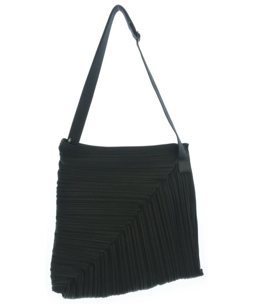 PLEATS PLEASE（プリーツプリーズ）ショルダーバッグ 黒 サイズ:- レディース/2200693859116