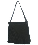 PLEATS PLEASE（プリーツプリーズ）ショルダーバッグ 黒 サイズ:- レディース/2200693859116