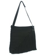 PLEATS PLEASE（プリーツプリーズ）ショルダーバッグ 黒 サイズ:- レディース/2200693859116