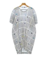 PLEATS PLEASE（プリーツプリーズ）ワンピース グレー サイズ:-(M位) レディース/2200698477032