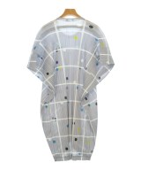 PLEATS PLEASE（プリーツプリーズ）ワンピース グレー サイズ:-(M位) レディース/2200698477032