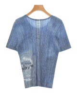 PLEATS PLEASE（プリーツプリーズ）ブラウス 青 サイズ:-(XS位) レディース/2200698714052