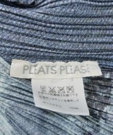 PLEATS PLEASE（プリーツプリーズ）ブラウス 青 サイズ:-(XS位) レディース/2200698714052