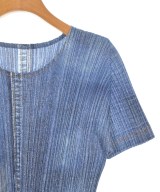 PLEATS PLEASE（プリーツプリーズ）ブラウス 青 サイズ:-(XS位) レディース/2200698714052