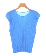 PLEATS PLEASE（プリーツプリーズ）ブラウス 青 サイズ:-(XS位) レディース/2200698714069