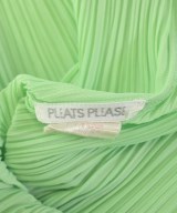 PLEATS PLEASE（プリーツプリーズ）カジュアルシャツ 緑 サイズ:4(XL位) レディース/2200698748026