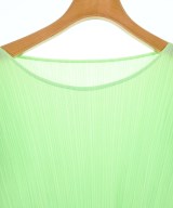 PLEATS PLEASE（プリーツプリーズ）カジュアルシャツ 緑 サイズ:4(XL位) レディース/2200698748026