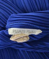 PLEATS PLEASE（プリーツプリーズ）カジュアルシャツ 青 サイズ:3(L位) レディース/2200698748033