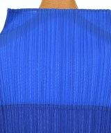 PLEATS PLEASE（プリーツプリーズ）カジュアルシャツ 青 サイズ:3(L位) レディース/2200698748033