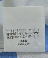 PLEATS PLEASE（プリーツプリーズ）カジュアルジャケット 青 サイズ:3(L位) レディース/2200698886070