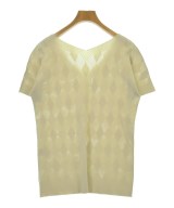 PLEATS PLEASE（プリーツプリーズ）Tシャツ・カットソー ベージュ サイズ:3(L位) レディース/2200699599108