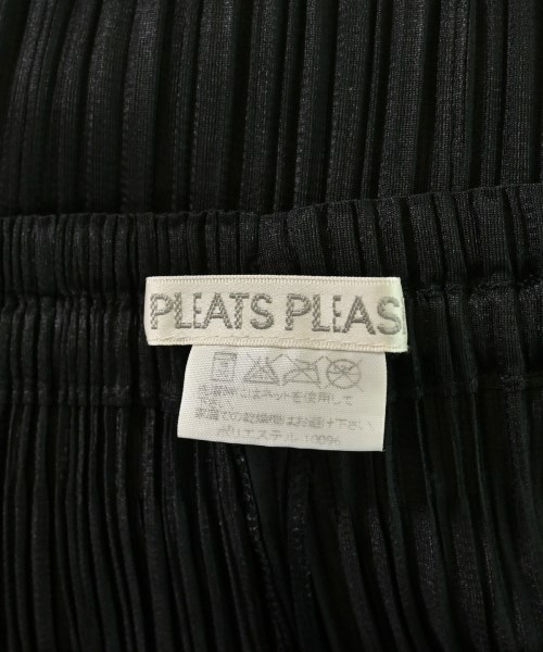 PLEATS PLEASE（プリーツプリーズ）その他 黒 サイズ:-(XS位) レディース/2200694592579