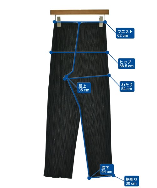 PLEATS PLEASE（プリーツプリーズ）その他 黒 サイズ:-(XS位) レディース/2200694592579