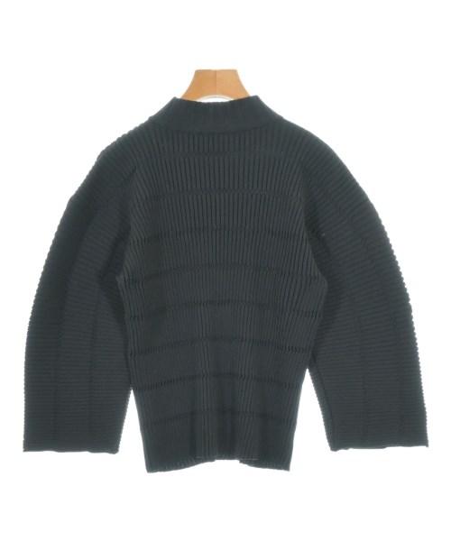 PLEATS PLEASE（プリーツプリーズ）ニット・セーター 黒 サイズ:-(XS位) レディース/2200695310042