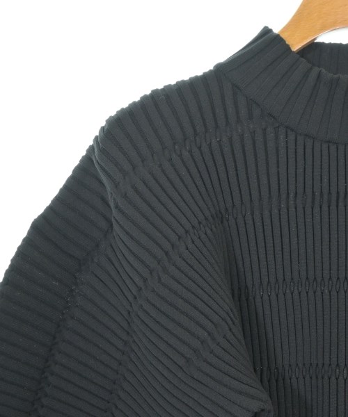 PLEATS PLEASE（プリーツプリーズ）ニット・セーター 黒 サイズ:-(XS位) レディース/2200695310042