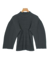 PLEATS PLEASE（プリーツプリーズ）ニット・セーター 黒 サイズ:-(XS位) レディース/2200695310042