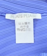 PLEATS PLEASE（プリーツプリーズ）カジュアルシャツ 青 サイズ:3(L位) レディース/2200700220014