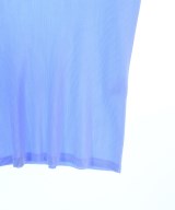 PLEATS PLEASE（プリーツプリーズ）カジュアルシャツ 青 サイズ:3(L位) レディース/2200700220021