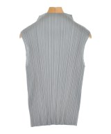 PLEATS PLEASE（プリーツプリーズ）ブラウス グレー サイズ:3(L位) レディース/2200700220038