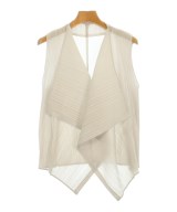 PLEATS PLEASE（プリーツプリーズ）ブラウス ベージュ サイズ:3(L位) レディース/2200699086028