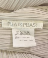 PLEATS PLEASE（プリーツプリーズ）ブラウス ベージュ サイズ:3(L位) レディース/2200699086028