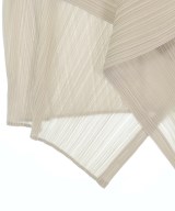 PLEATS PLEASE（プリーツプリーズ）ブラウス ベージュ サイズ:3(L位) レディース/2200699086028