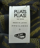 PLEATS PLEASE（プリーツプリーズ）ワンピース カーキ サイズ:3(L位) レディース/2200701304034