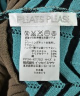 PLEATS PLEASE（プリーツプリーズ）ニット・セーター 緑 サイズ:3(L位) レディース/2200701304188