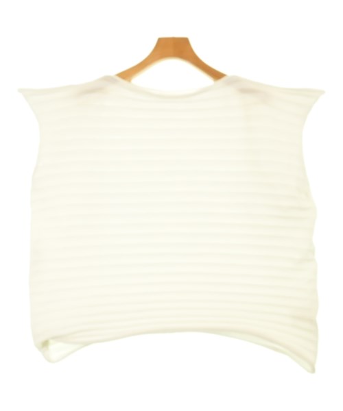 PLEATS PLEASE(プリーツプリーズ)ニット・セーター 白 サイズ:F/2200701879037