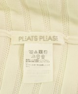 PLEATS PLEASE（プリーツプリーズ）ニット・セーター 白 サイズ:F レディース/2200701879037