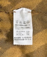 PLEATS PLEASE（プリーツプリーズ）ワンピース 茶 サイズ:3(L位) レディース/2200655022091